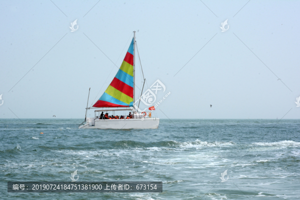 大海游艇