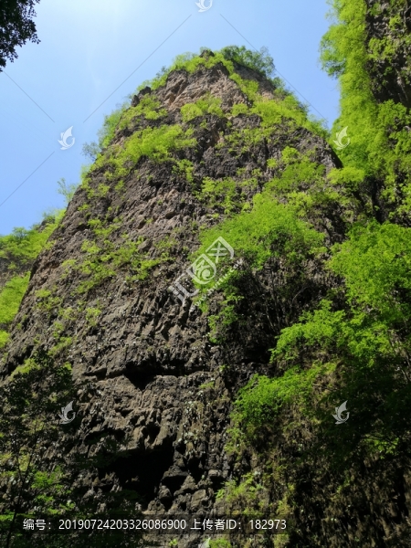 高山丘陵