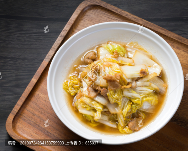 炒白菜