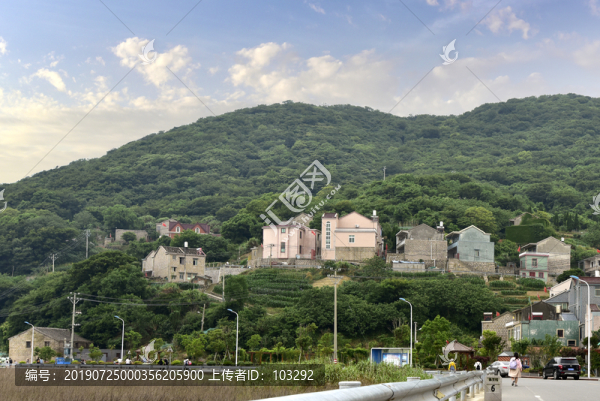 嵊泗漁村