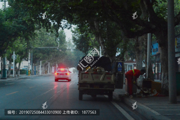 環(huán)衛(wèi)清掃