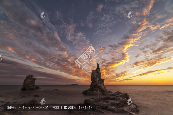 海邊風(fēng)光