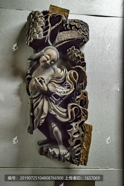 傳統(tǒng)木雕
