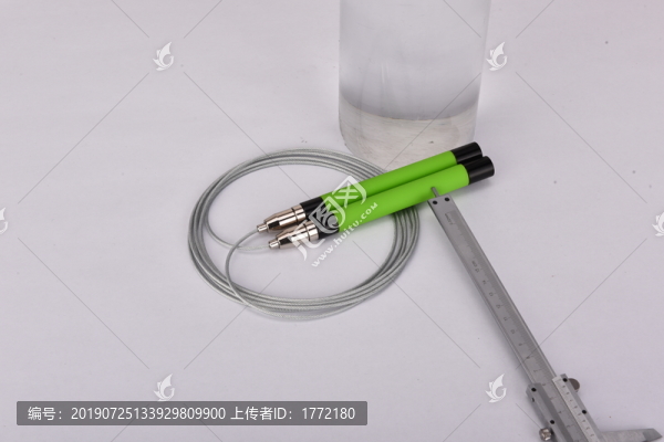 精品跳繩攝影圖片