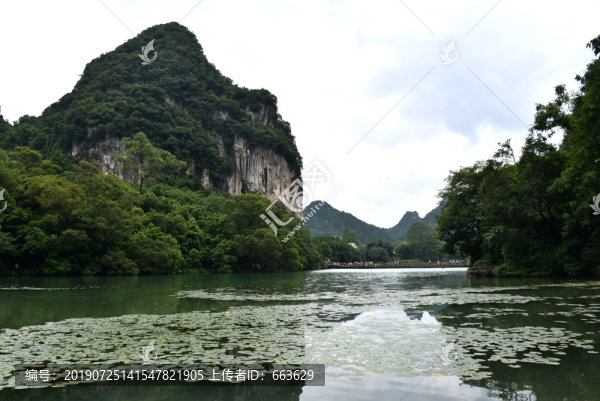柳州龍?zhí)讹L(fēng)景