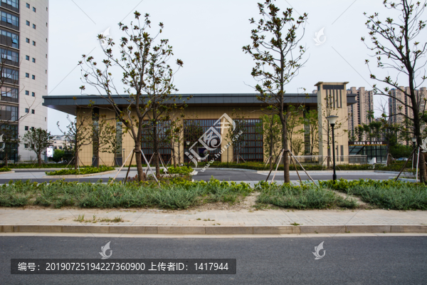 張浦泳泳館后門