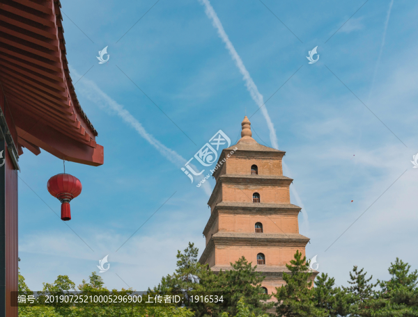 大雁塔