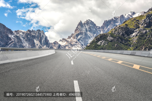 川藏公路
