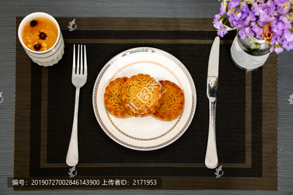月餅