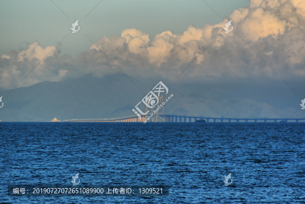港珠澳大橋