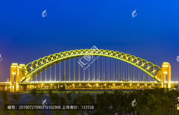 太原汾河晉陽橋