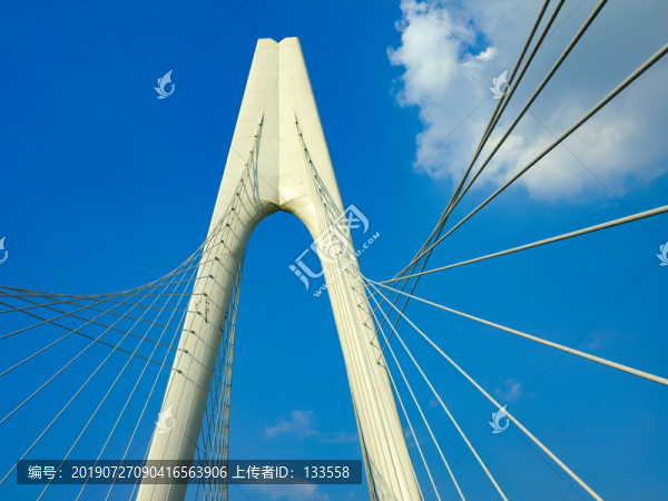 太原汾河攝樂橋