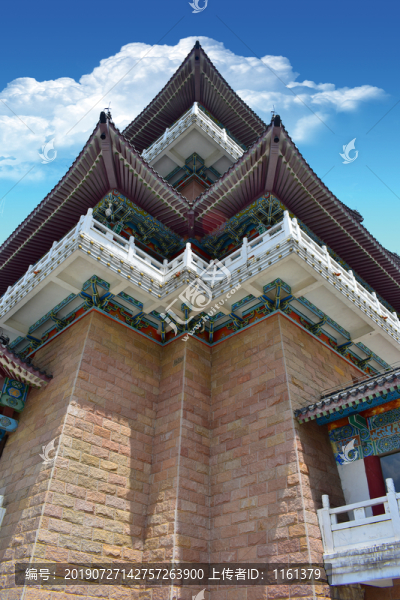 古建筑
