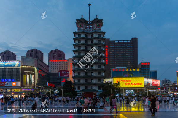 鄭州二七紀(jì)念塔