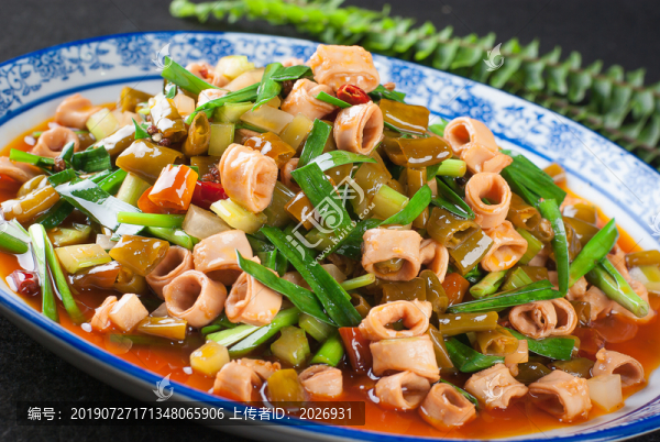 泡椒小腸頭