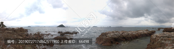 喜洲島風(fēng)光