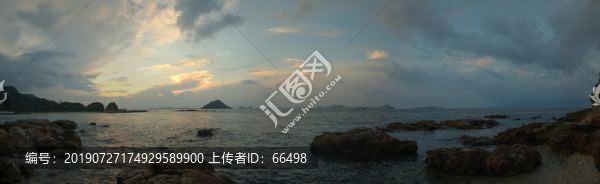 喜洲島風(fēng)光