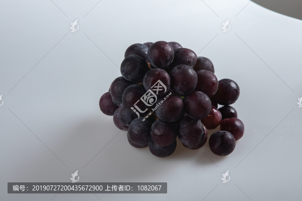 葡萄夏黑