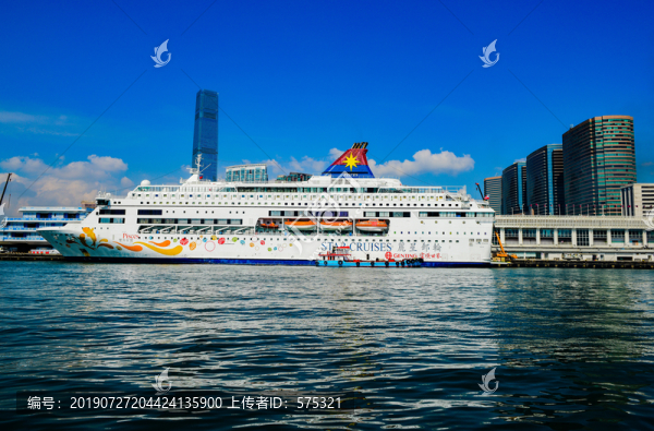 香港麗星郵輪