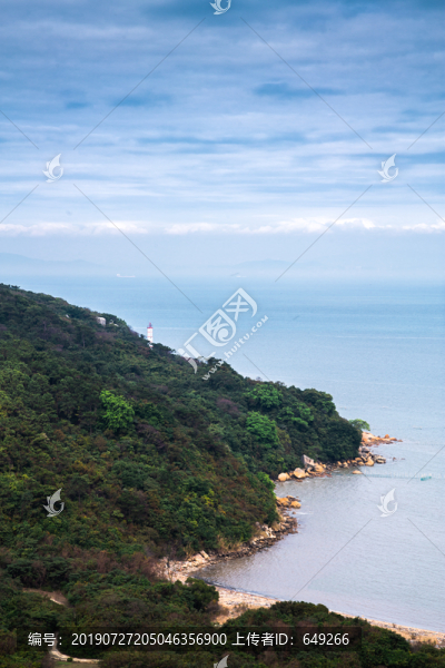 淇澳島