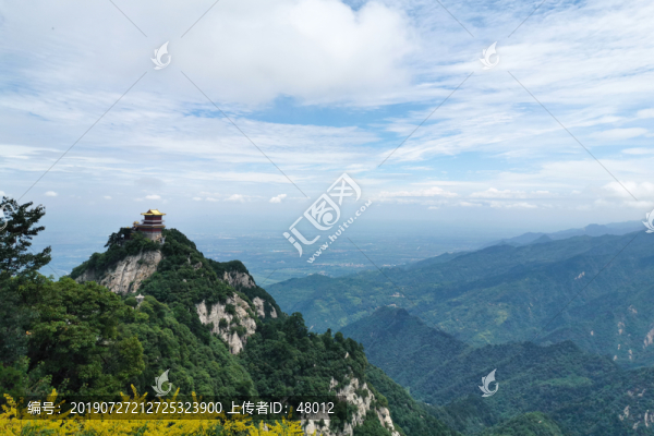 南五臺(tái)之靈應(yīng)臺(tái)