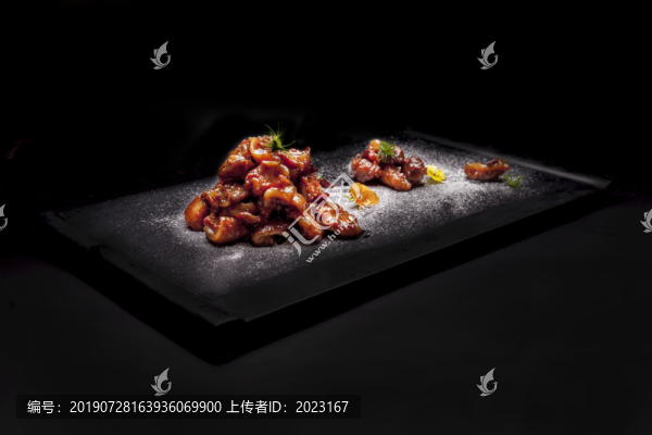 話梅脆骨