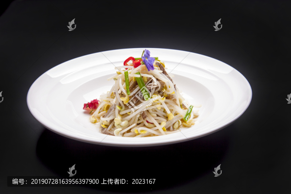 銀芽豆芽