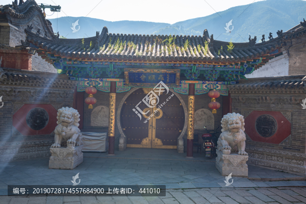 五臺山