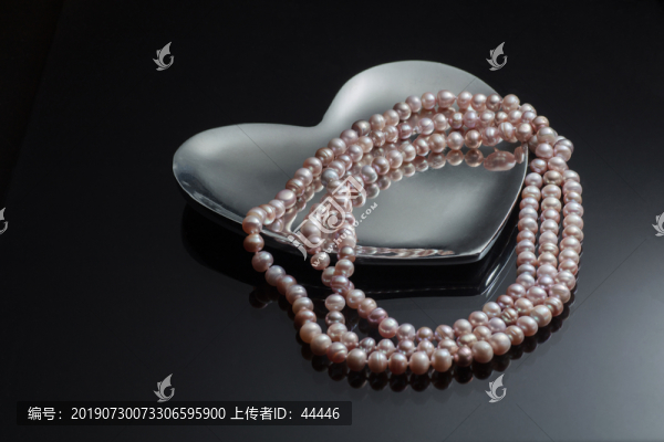 珍珠項鏈