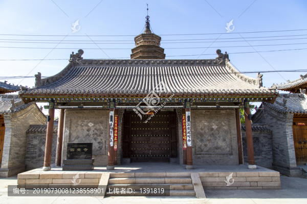 渾源圓覺寺