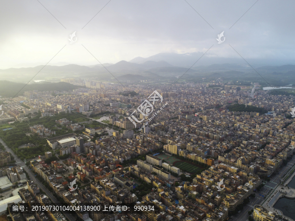 城市景觀