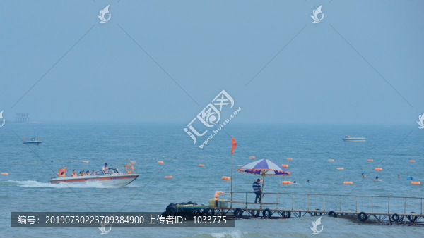 日照海景棧橋