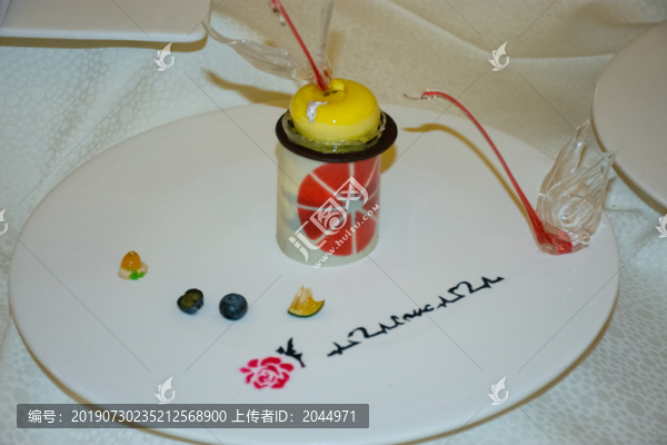 甜點