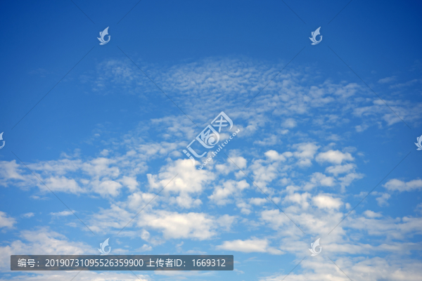 天空