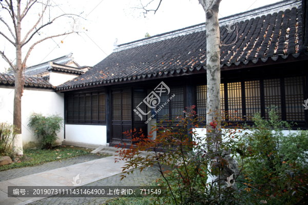 東林書(shū)院古建筑