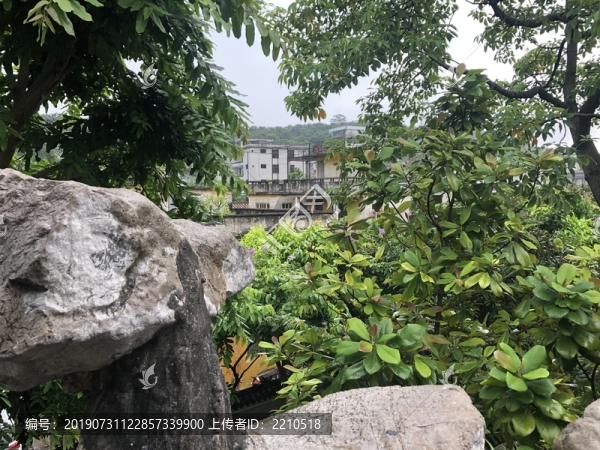 順德清暉園