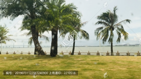 珠海海濱公園