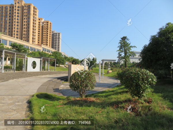 松滋言程公園