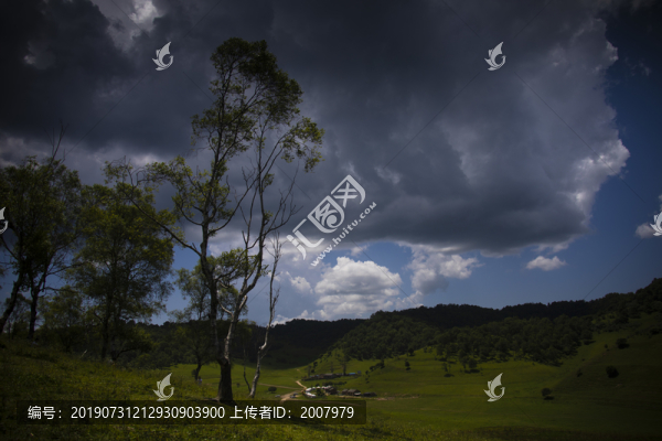山雨欲來(lái)
