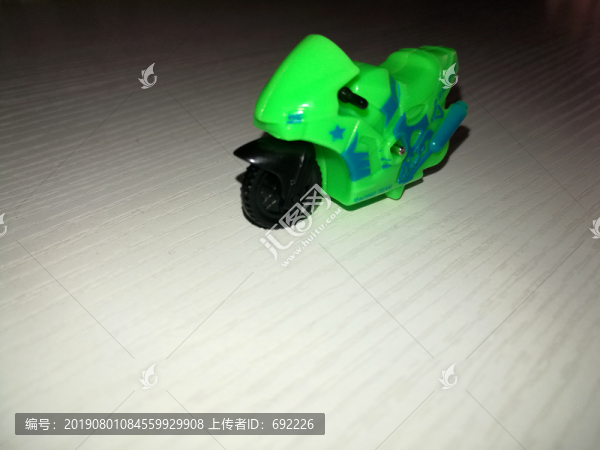 玩具摩托車