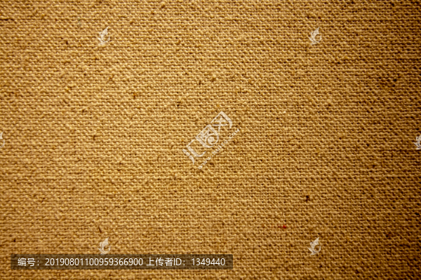 金黃麻布素材