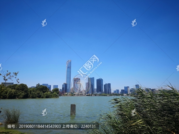 蘇州金雞湖