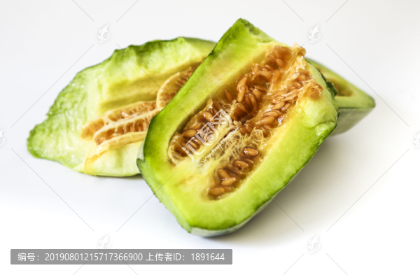 羊角蜜甜瓜