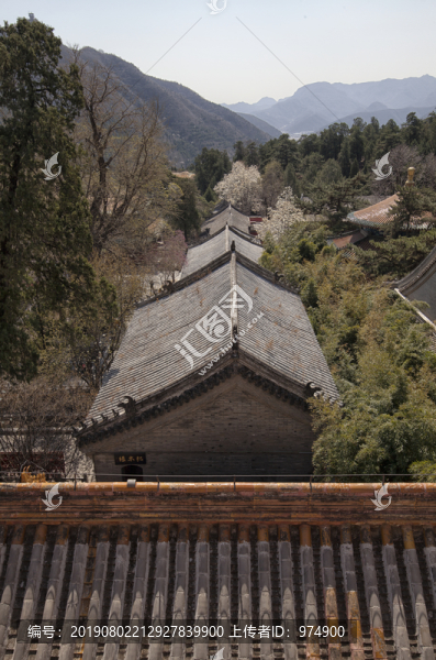 潭柘寺
