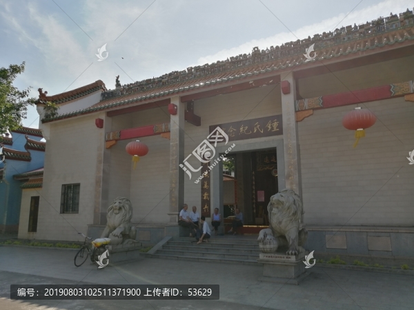 尋根問祖祠堂群廣東韶關(guān)珠璣巷
