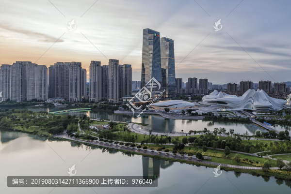 長沙梅溪湖