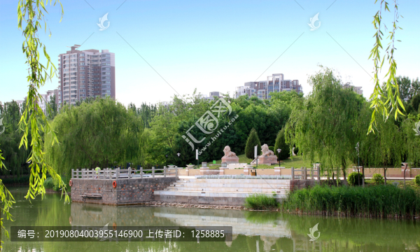 銀川森林公園