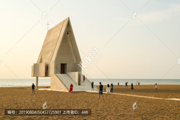 阿那亞海上禮堂