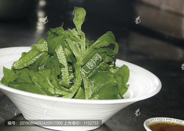熗拌冰菜