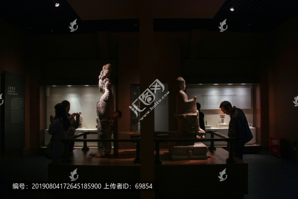 博物館參觀